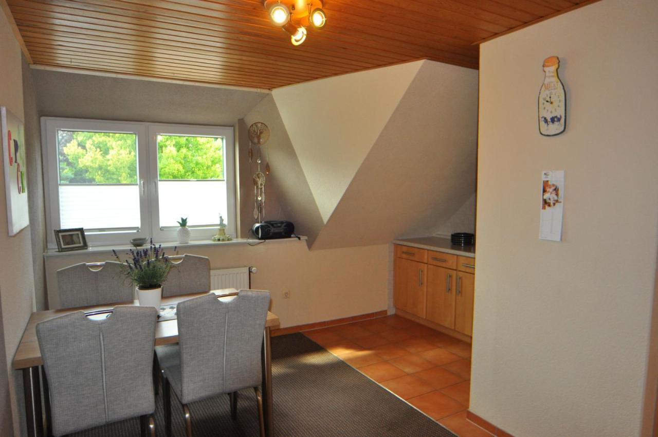 Ferienwohnung Barth 65346 Moormerland Eksteriør billede