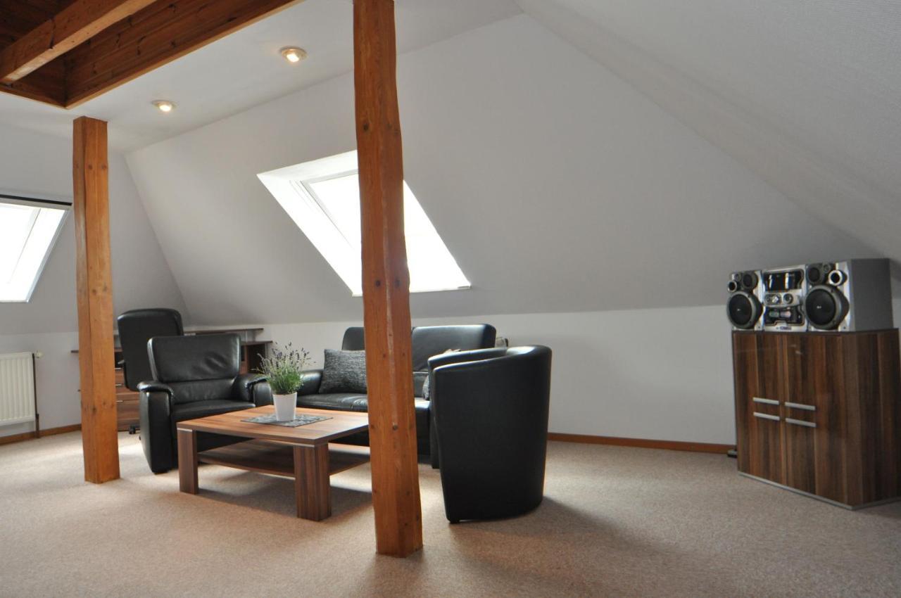 Ferienwohnung Barth 65346 Moormerland Eksteriør billede