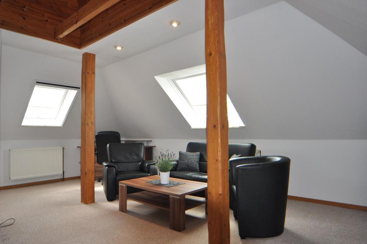 Ferienwohnung Barth 65346 Moormerland Eksteriør billede