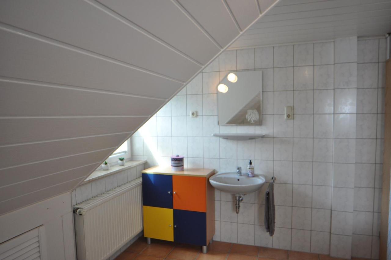 Ferienwohnung Barth 65346 Moormerland Eksteriør billede