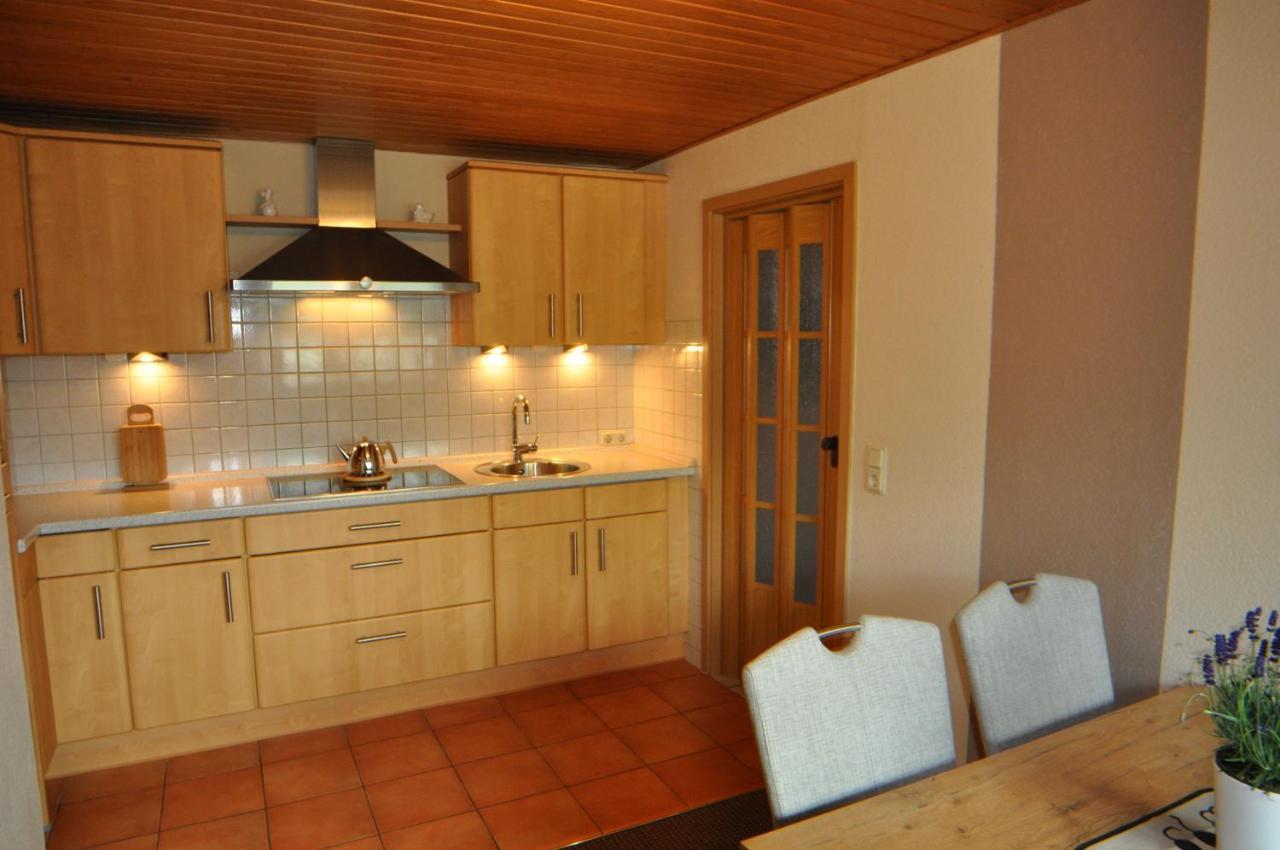 Ferienwohnung Barth 65346 Moormerland Eksteriør billede